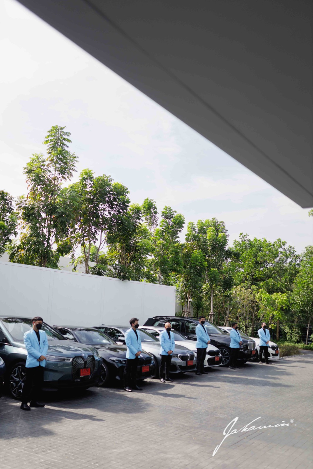 ภาพประกอบงาน Outsource พนักงานขับรถ